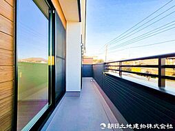 バルコニーの画像