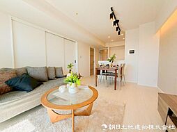 リビング/ダイニングの画像