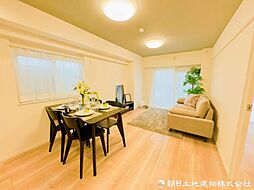 リビング/ダイニングの画像