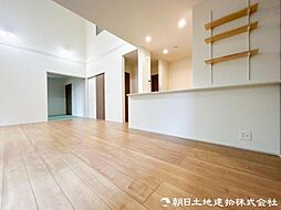 リビング/ダイニングの画像