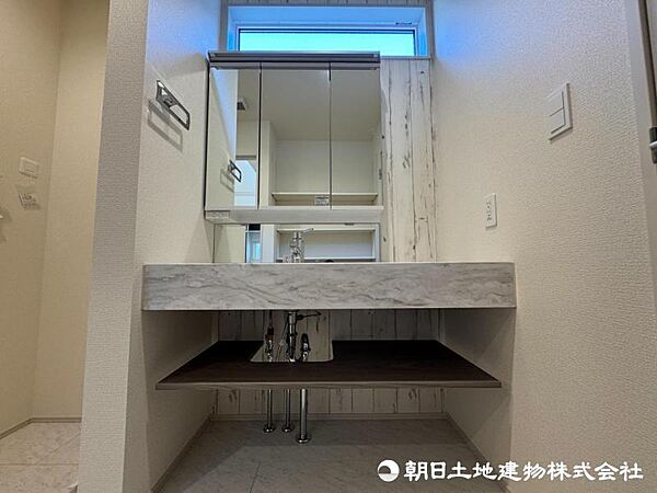 洗面