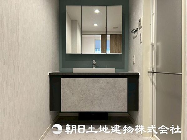 洗面