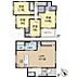 間取り：間取り図