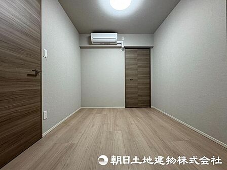 【洋室】家族と自分の時間共に大切にできる空間がここにあります。