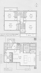 沼間3丁目