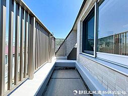 バルコニーの画像