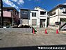 外観：現在まだ建築中ですが、完成予定の建物について詳しくご説明するプレゼンも承ります。間取りや設備など、気になる点をお気軽にご相談ください。完成後の姿も想像できます。