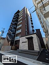 グランディオ医大前 701 ｜ 岡山県岡山市北区大学町（賃貸マンション1K・7階・32.03㎡） その1