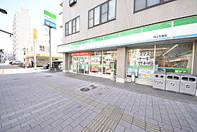 ハアラン表町 404 ｜ 岡山県岡山市北区表町3丁目（賃貸マンション1LDK・4階・40.50㎡） その16