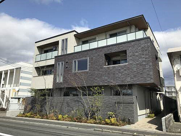 クラリティN 303｜岡山県岡山市北区田中(賃貸マンション1LDK・3階・45.85㎡)の写真 その1