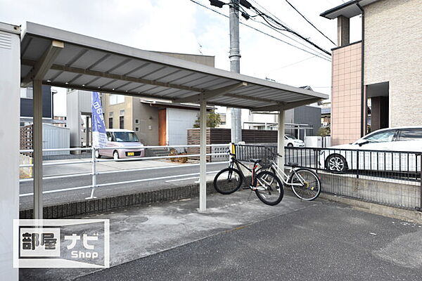 フィネスエトワール 106｜岡山県岡山市北区久米(賃貸マンション1K・1階・31.20㎡)の写真 その14