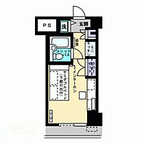 アルファコンフォート岡山 303 ｜ 岡山県岡山市北区弓之町1丁目（賃貸マンション1R・3階・21.76㎡） その2