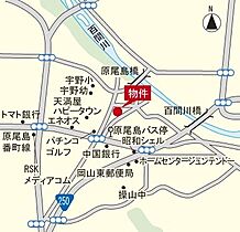 オリーブＢ棟 202 ｜ 岡山県岡山市中区原尾島1丁目（賃貸アパート3LDK・2階・65.84㎡） その19