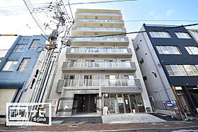 THE MODERN 表町 803 ｜ 岡山県岡山市北区表町3丁目（賃貸マンション1K・8階・28.97㎡） その1