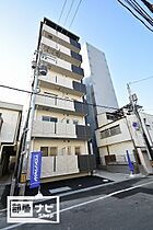 KOレジデンス千日前 404 ｜ 岡山県岡山市北区天瀬（賃貸マンション1LDK・4階・28.10㎡） その3