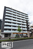 Arc Stage表町 803 ｜ 岡山県岡山市北区表町3丁目（賃貸マンション1LDK・8階・39.08㎡） その1