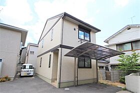 グラッシーガーデン　E棟 101 ｜ 岡山県岡山市北区伊福町2丁目（賃貸一戸建3LDK・1階・81.97㎡） その1