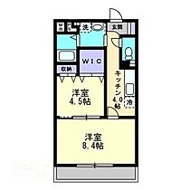 ASプレミアム表町 901 ｜ 岡山県岡山市北区表町3丁目（賃貸マンション2K・9階・41.28㎡） その2