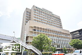 Vets U BLD 501 ｜ 岡山県岡山市北区国体町（賃貸マンション1LDK・5階・39.29㎡） その27