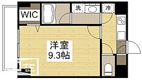 エトワール 801 ｜ 岡山県岡山市北区駅前町1丁目（賃貸マンション1K・8階・29.61㎡） その2