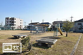 仮）下中野新築マンション 208 ｜ 岡山県岡山市北区下中野（賃貸マンション1LDK・2階・42.63㎡） その11