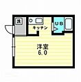 カサボニータ3階2.9万円