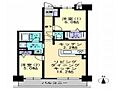 アルファライフ岡山駅西4階11.3万円