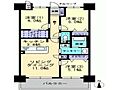 アルファスマート西川緑道公園8階14.0万円