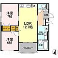 ShallowGardenB2階10.7万円