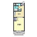アルファ東古松21階3.2万円