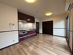 Ｍ’ｓ　ＲＯＳＡ 103号室 1階3LDKのリビング/ダイニング