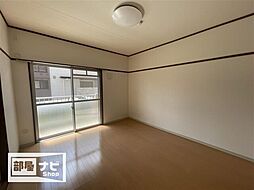 ハウス津倉 202号室 2階3LDKのリビング/ダイニング