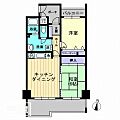 サーパス西古松110階7.5万円