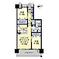 アルファステイツ青江II10階12.5万円