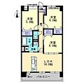 La.Patio1階9.2万円