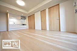 Shallow Garden B B501号室 5階2LDKのリビング/ダイニング