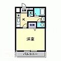 エレガンス大供3階4.4万円