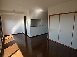 アルファステイツ老松町弐番館 602号室 6階3LDKのリビング/ダイニング