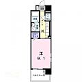 セントラルヒルズ昭和町6階6.5万円