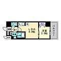 S-RESIDENCE表町5階7.0万円