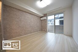 プラトー　A・B棟 A103号室 1階1LDKのリビング/ダイニング