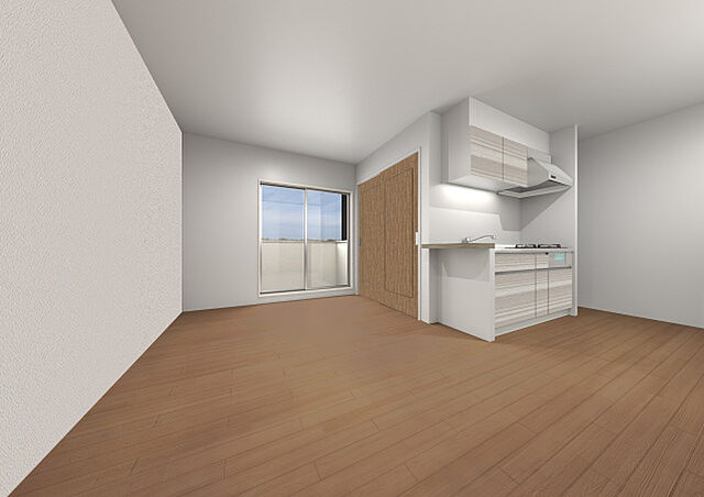 リビング/ダイニング