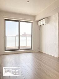 シャーメゾンプライム 206号室 2階1LDKのリビング/ダイニング