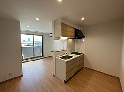 REGALEST SK 高柳（レガリスト エスケイ タカヤナギ） 301号室 3階1LDKのリビング/ダイニング