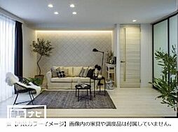 シャーメゾンコペン 301号室 3階1LDKのリビング/ダイニング
