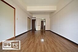 藤和中島田ハイタウン 503号室 5階3LDKのリビング/ダイニング