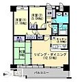 アルファステイツ新屋敷公園2階9.8万円