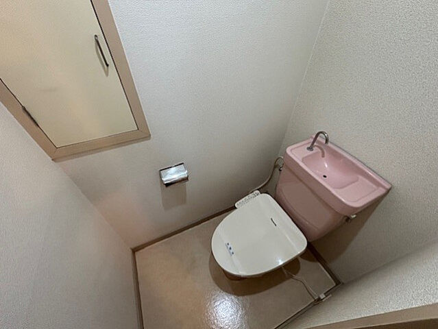 トイレ