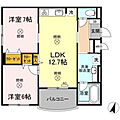 ShallowGardenB2階11.0万円