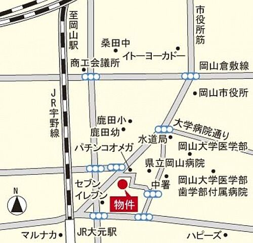 周辺